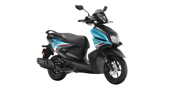 YAMAHA Ray ZR